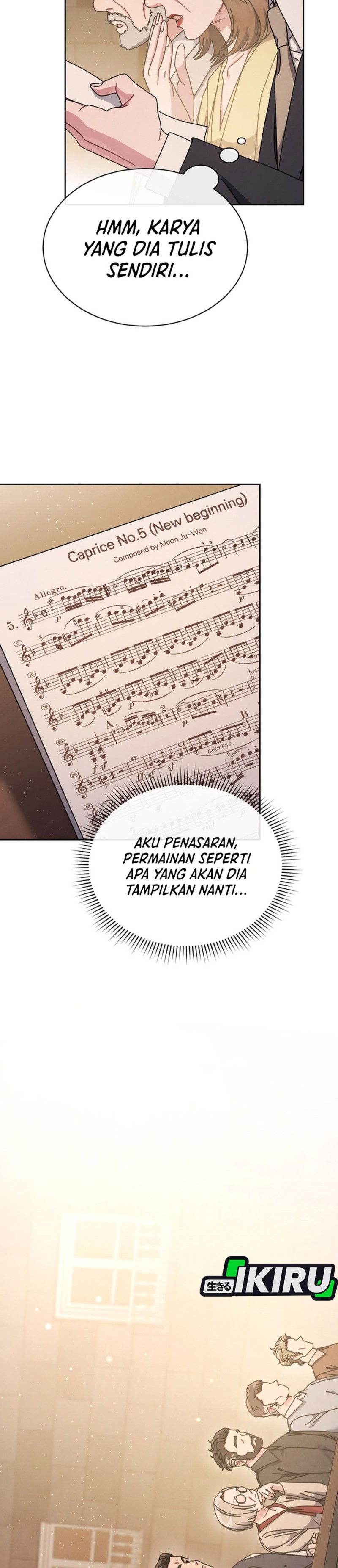 Baca High School Musical Genius Is Paganini Reincarnated - Chapter 103 halaman 19