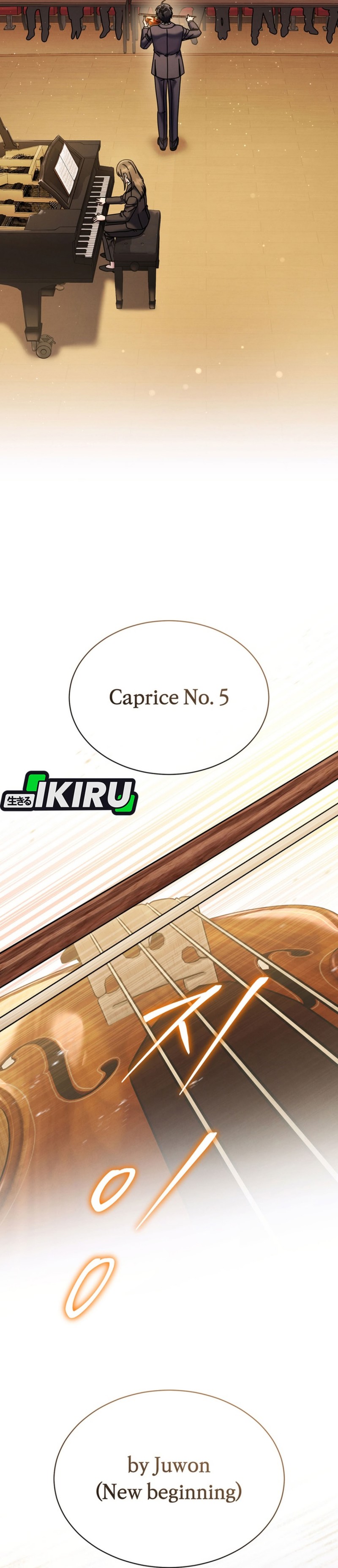 Baca High School Musical Genius Is Paganini Reincarnated - Chapter 103 halaman 21