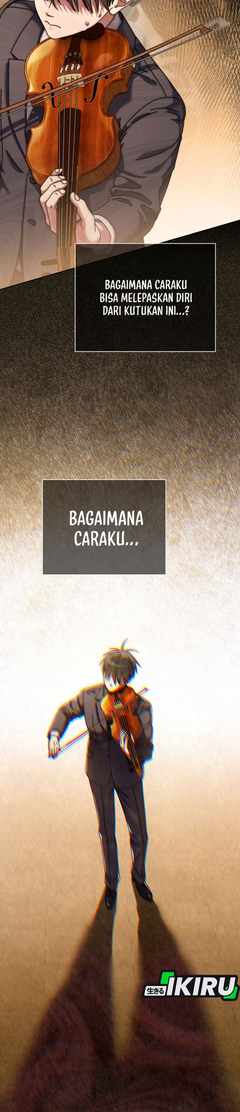 Baca High School Musical Genius Is Paganini Reincarnated - Chapter 103 halaman 25