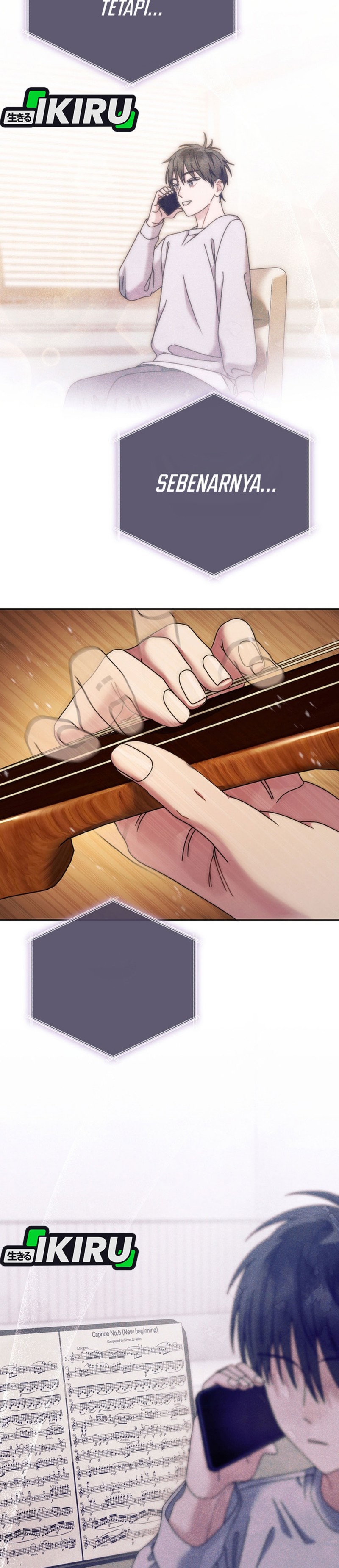 Baca High School Musical Genius Is Paganini Reincarnated - Chapter 103 halaman 28
