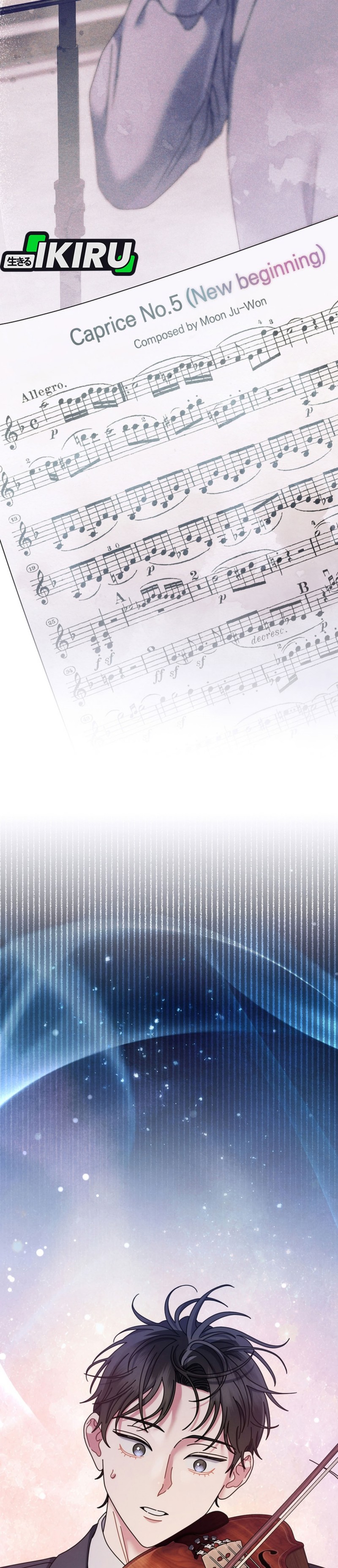 Baca High School Musical Genius Is Paganini Reincarnated - Chapter 103 halaman 29