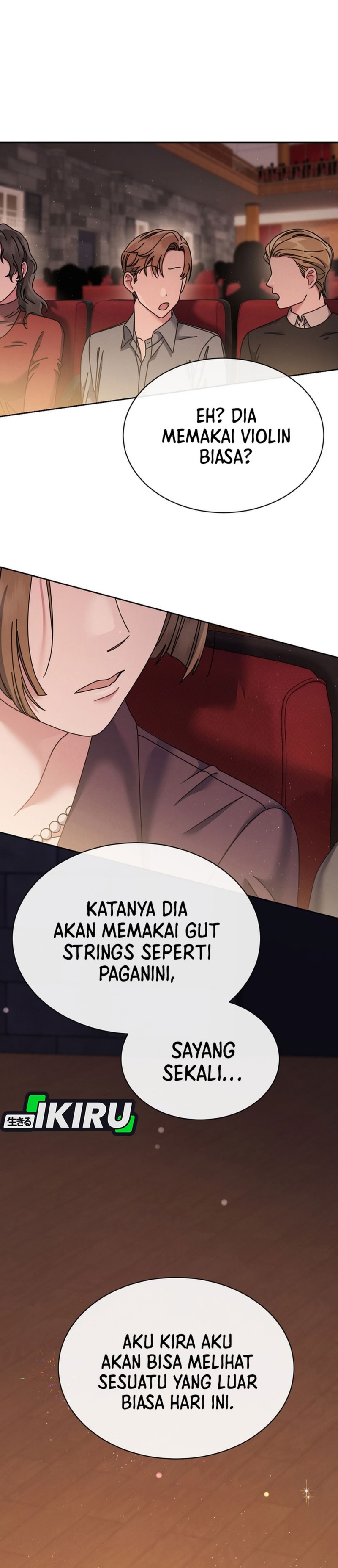 Baca High School Musical Genius Is Paganini Reincarnated - Chapter 103 halaman 4