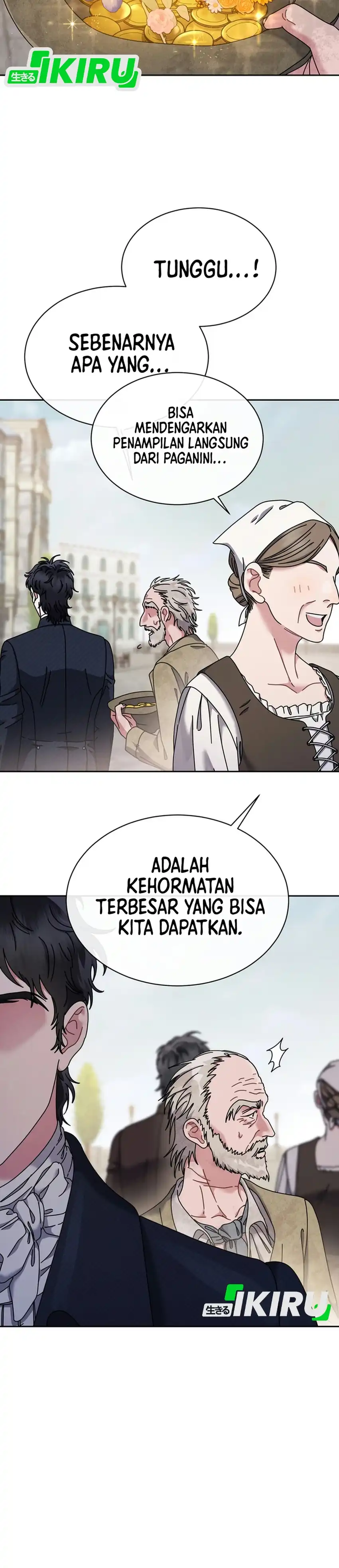 High School Musical Genius Is Paganini Reincarnated Chapter 104 - Page 10
