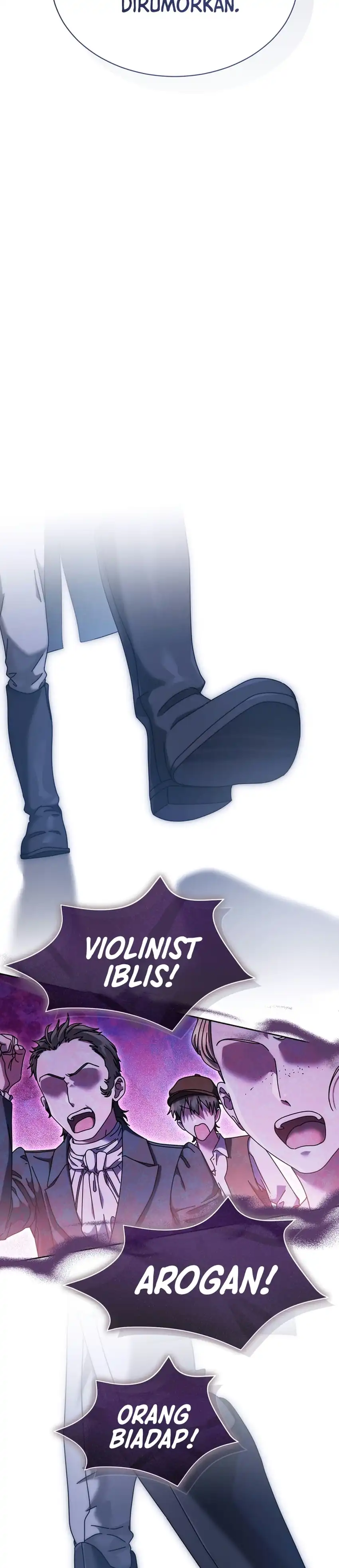 High School Musical Genius Is Paganini Reincarnated Chapter 104 - Page 12