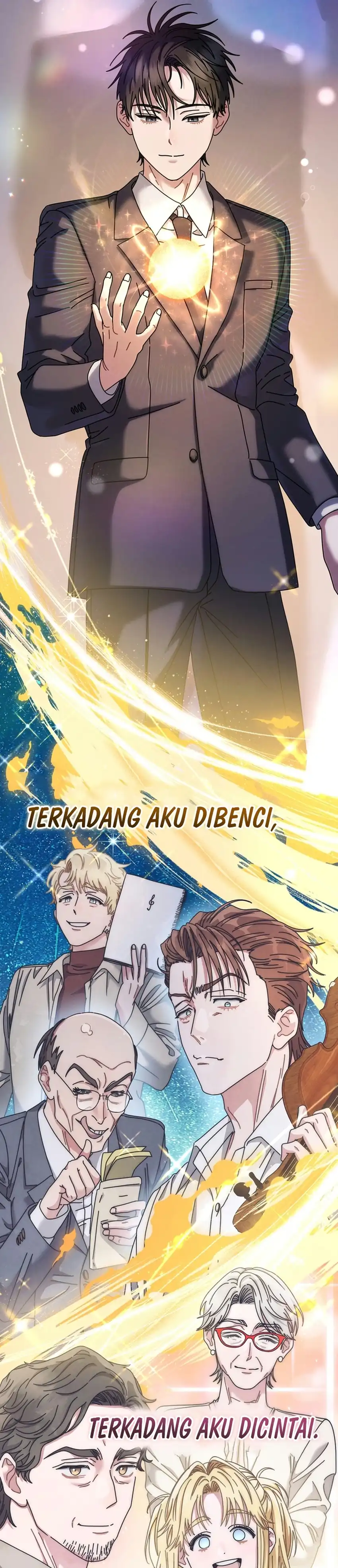 High School Musical Genius Is Paganini Reincarnated Chapter 104 - Page 25