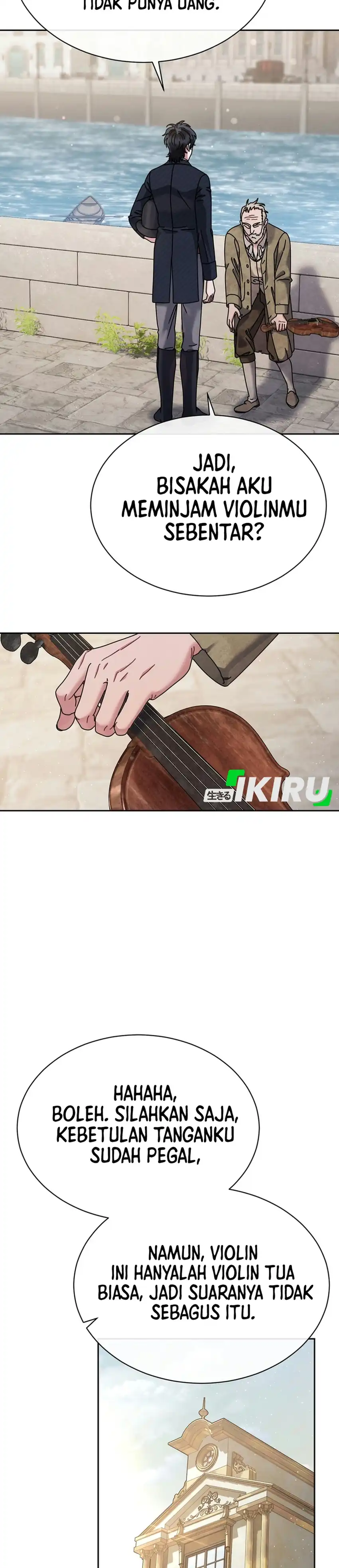 High School Musical Genius Is Paganini Reincarnated Chapter 104 - Page 5
