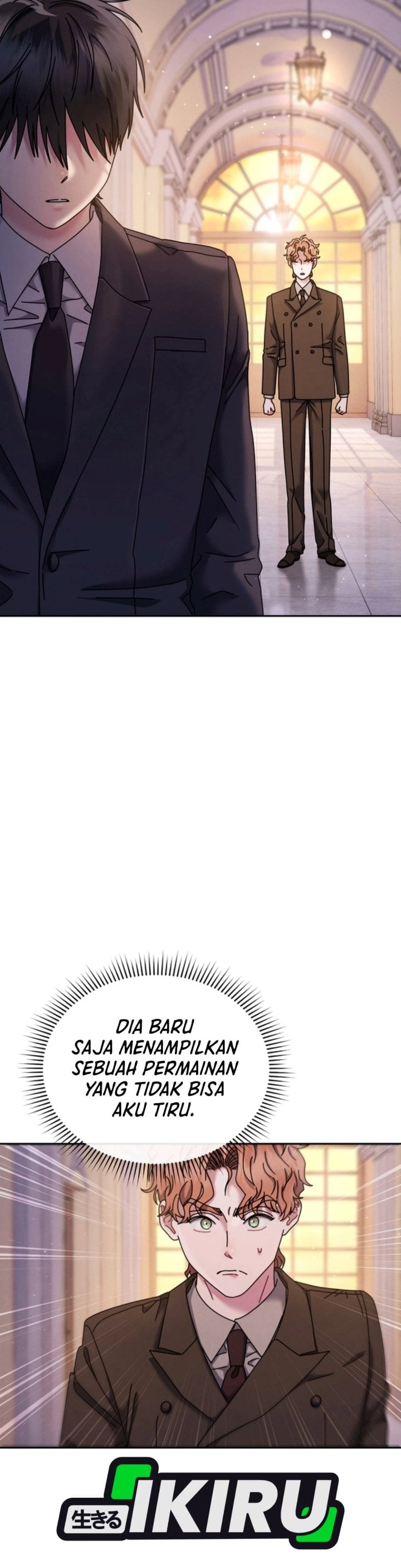 High School Musical Genius Is Paganini Reincarnated Chapter 105 - Page 10