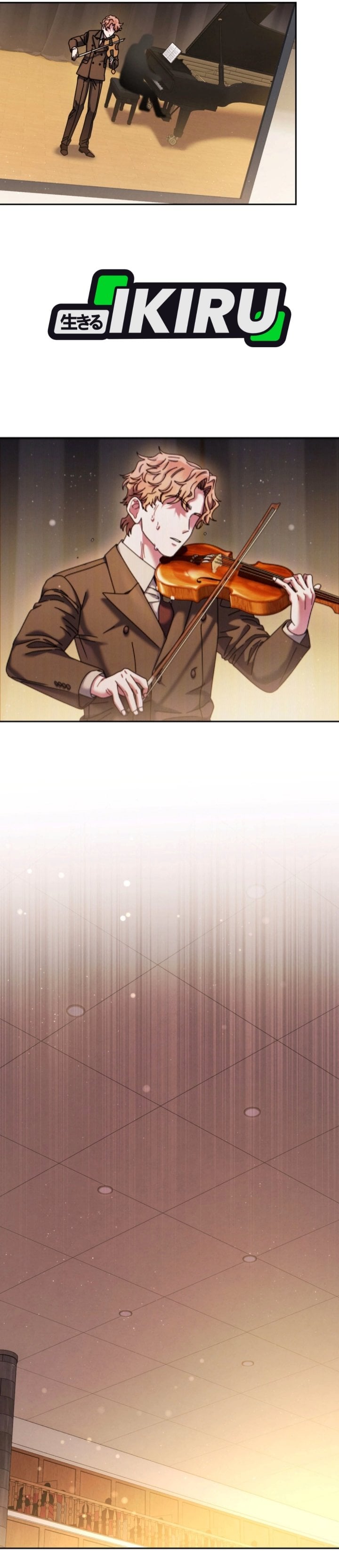 High School Musical Genius Is Paganini Reincarnated Chapter 105 - Page 15