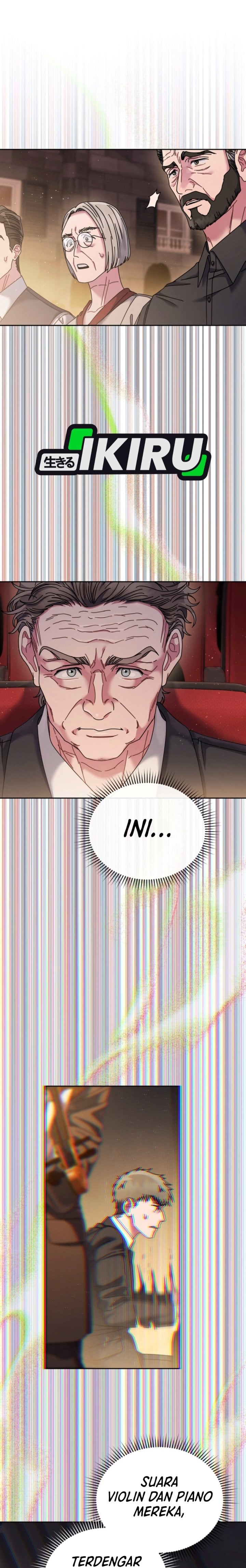 High School Musical Genius Is Paganini Reincarnated Chapter 105 - Page 16
