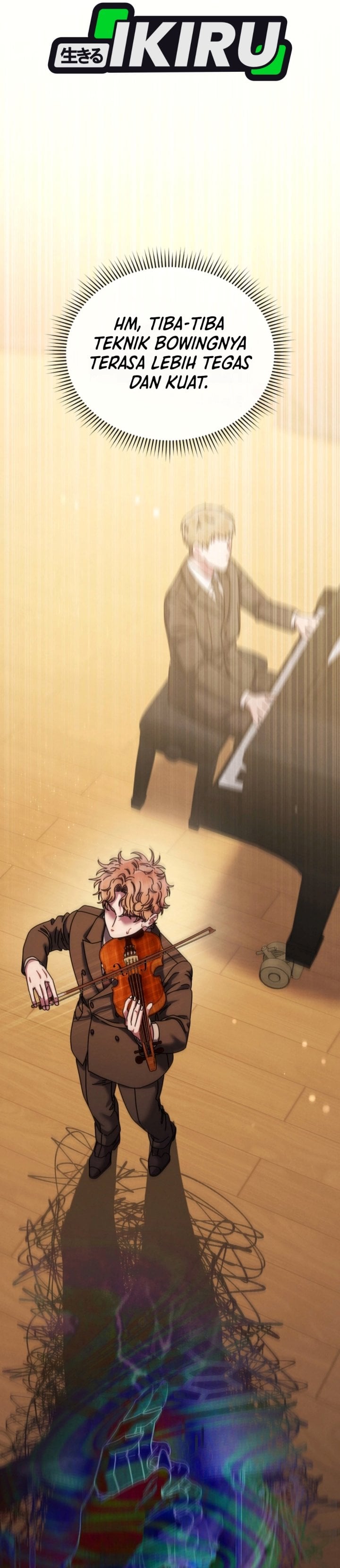 High School Musical Genius Is Paganini Reincarnated Chapter 105 - Page 19