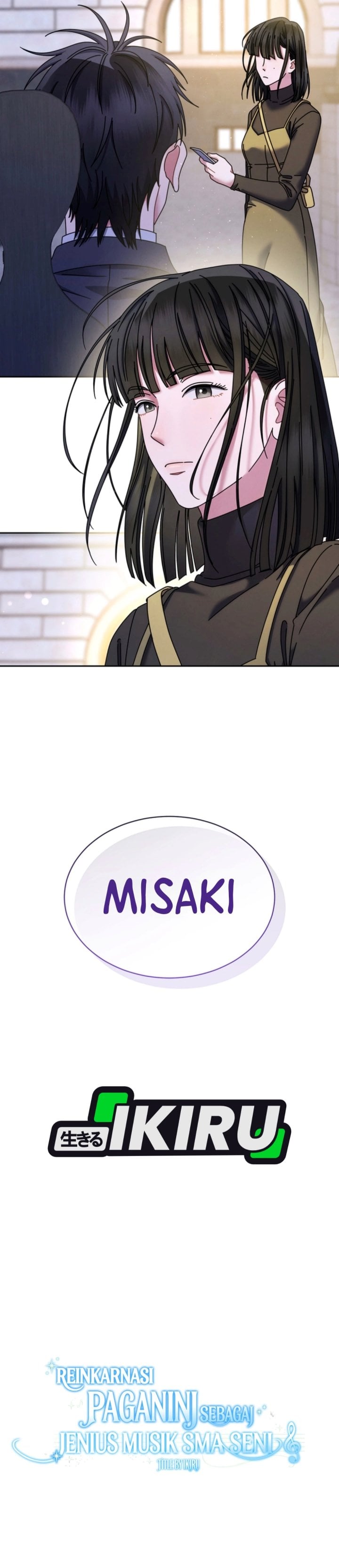 High School Musical Genius Is Paganini Reincarnated Chapter 105 - Page 29