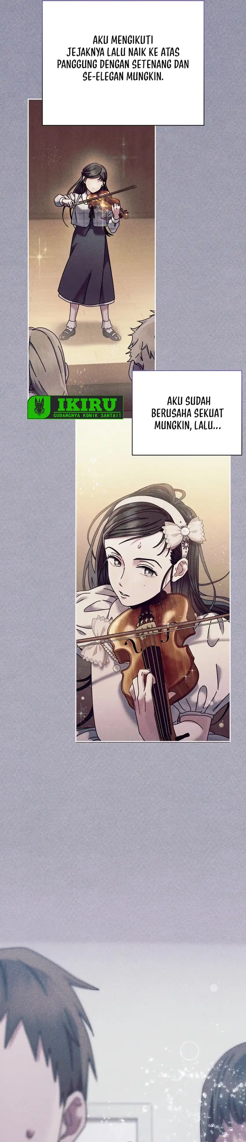 High School Musical Genius Is Paganini Reincarnated Chapter 106 - Page 14
