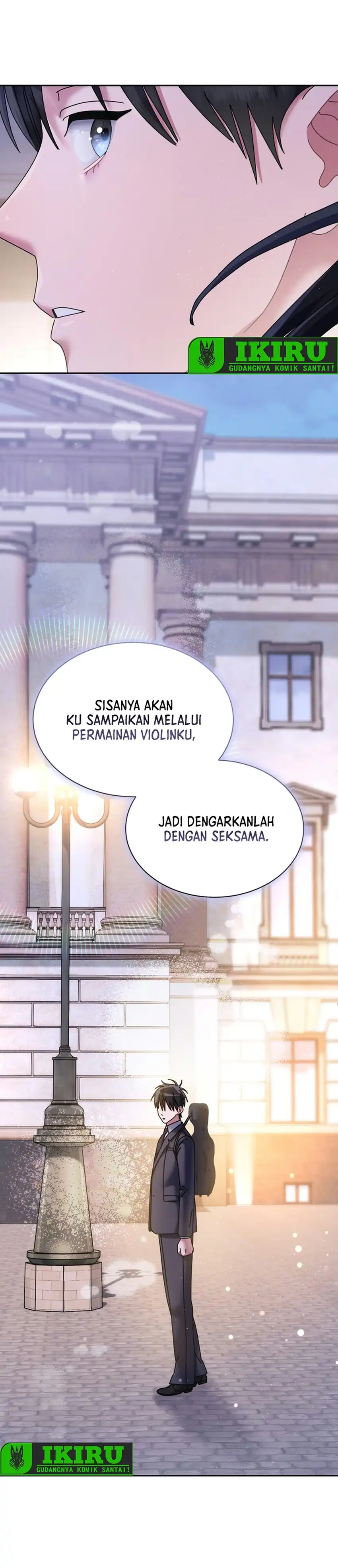 High School Musical Genius Is Paganini Reincarnated Chapter 106 - Page 26