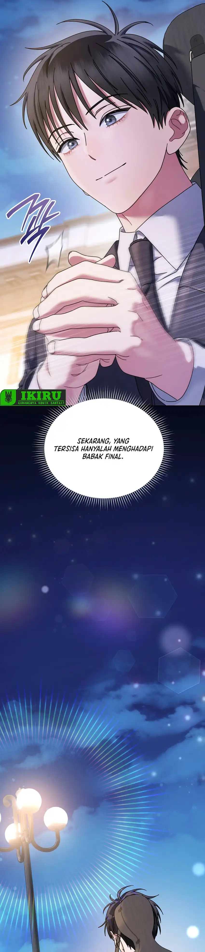 High School Musical Genius Is Paganini Reincarnated Chapter 106 - Page 29