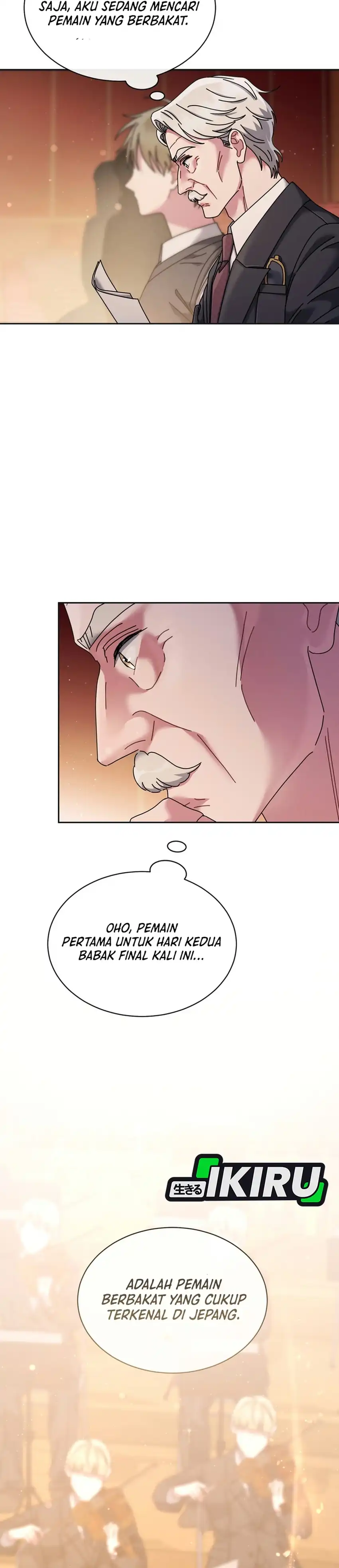 High School Musical Genius Is Paganini Reincarnated Chapter 107 - Page 13