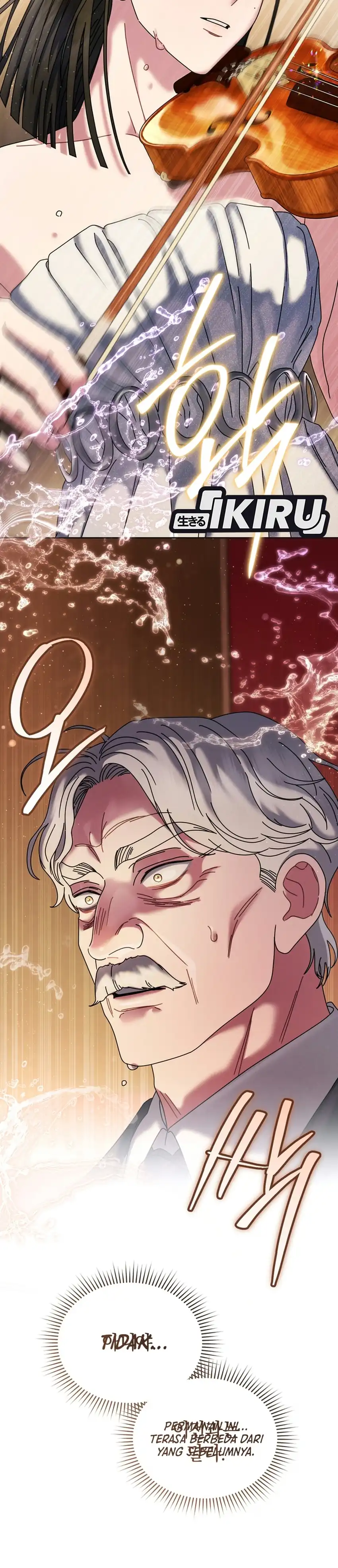 High School Musical Genius Is Paganini Reincarnated Chapter 107 - Page 18