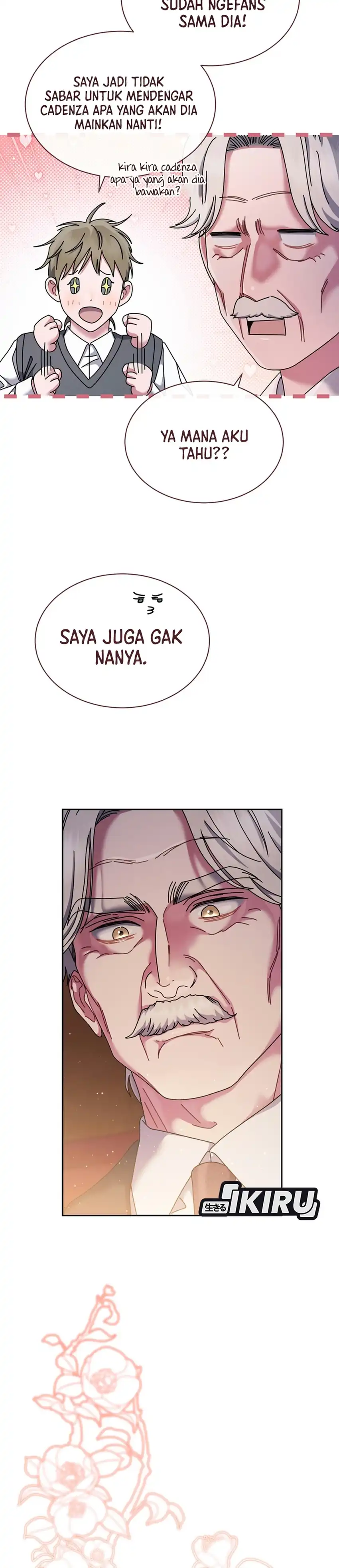High School Musical Genius Is Paganini Reincarnated Chapter 107 - Page 23