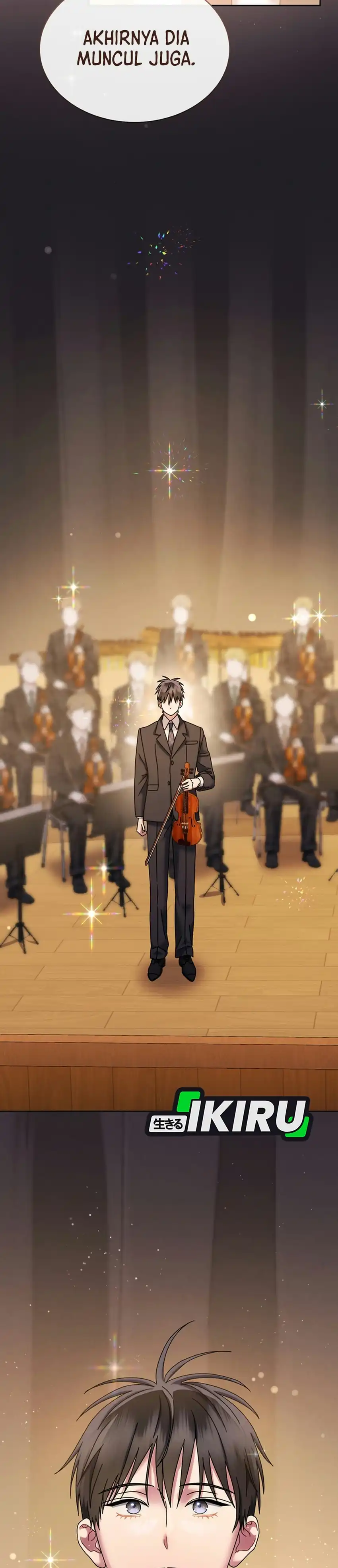 High School Musical Genius Is Paganini Reincarnated Chapter 107 - Page 32
