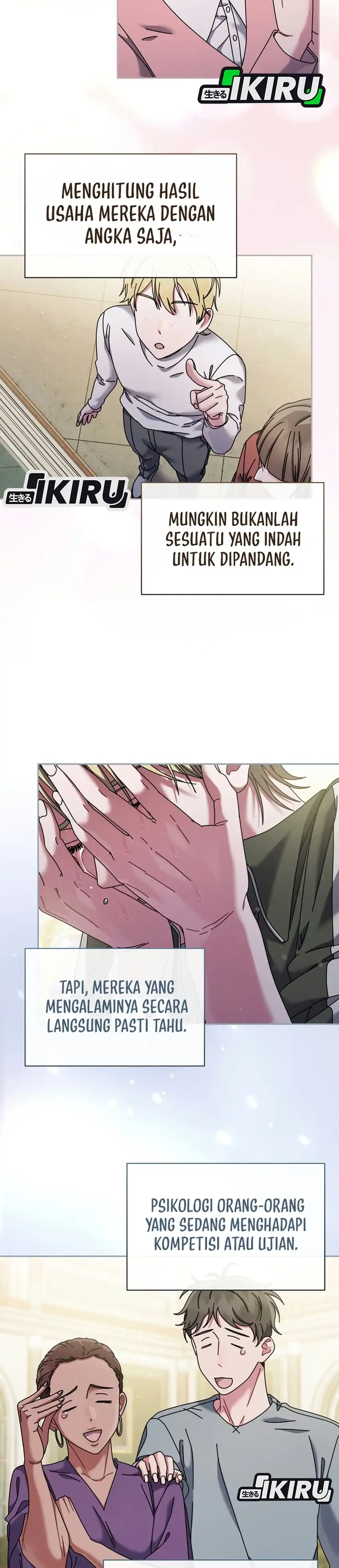 High School Musical Genius Is Paganini Reincarnated Chapter 107 - Page 4