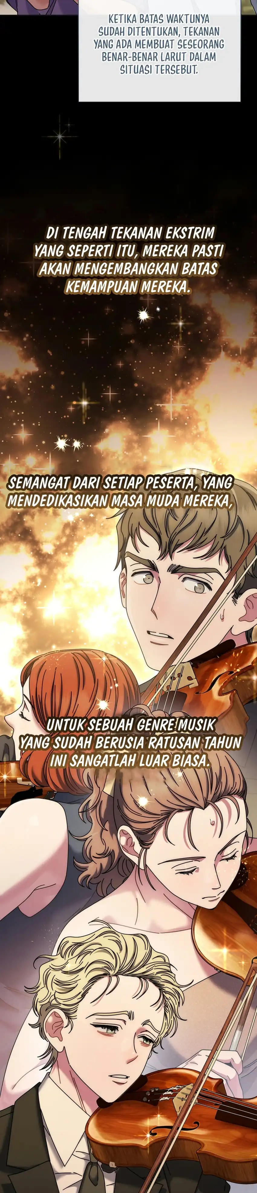 High School Musical Genius Is Paganini Reincarnated Chapter 107 - Page 5