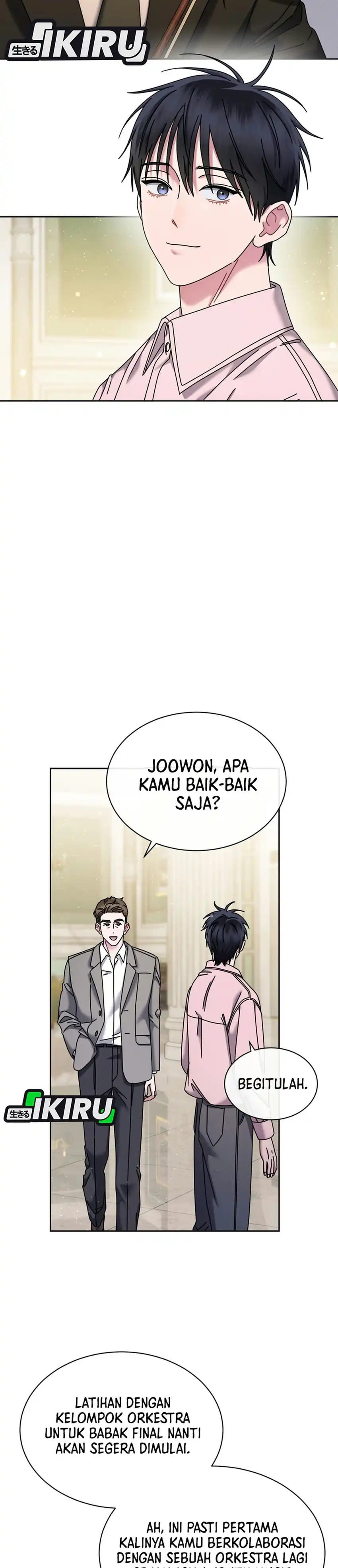 High School Musical Genius Is Paganini Reincarnated Chapter 107 - Page 6