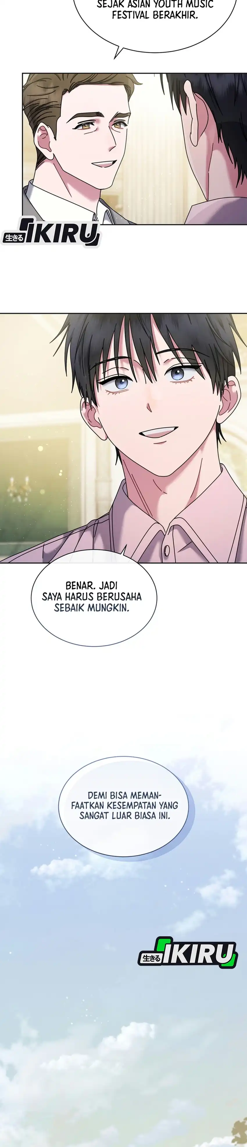 High School Musical Genius Is Paganini Reincarnated Chapter 107 - Page 7
