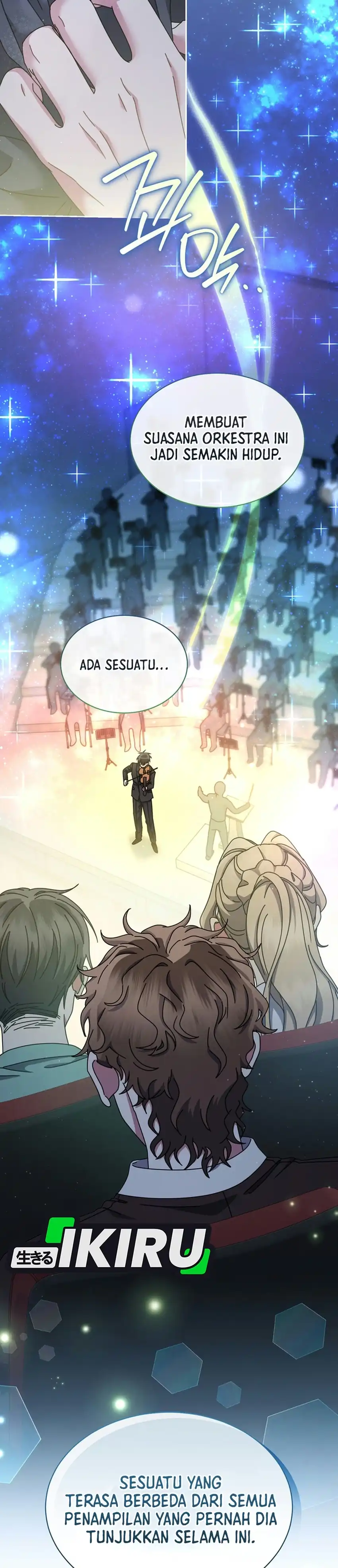 High School Musical Genius Is Paganini Reincarnated Chapter 108 - Page 12