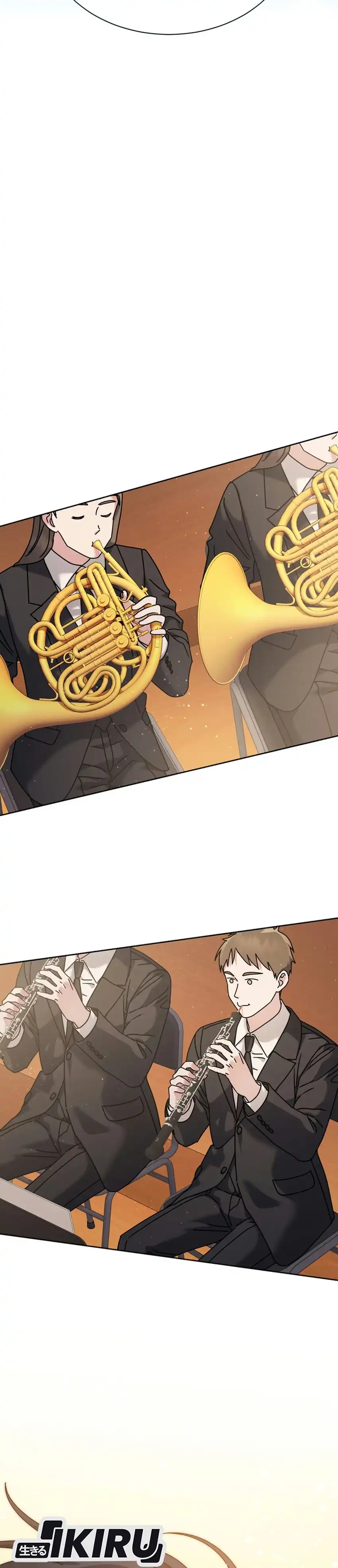 High School Musical Genius Is Paganini Reincarnated Chapter 108 - Page 13