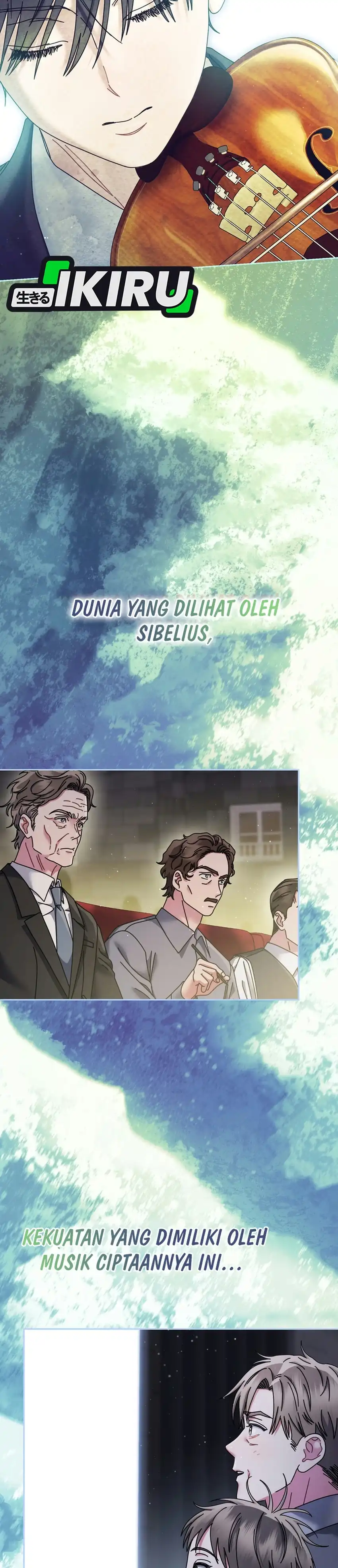 High School Musical Genius Is Paganini Reincarnated Chapter 108 - Page 16
