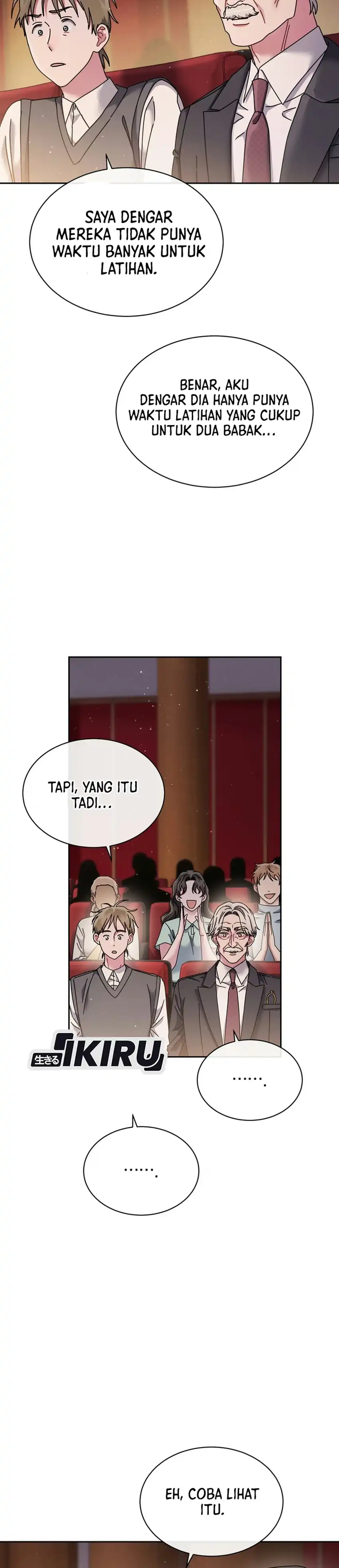 High School Musical Genius Is Paganini Reincarnated Chapter 108 - Page 22