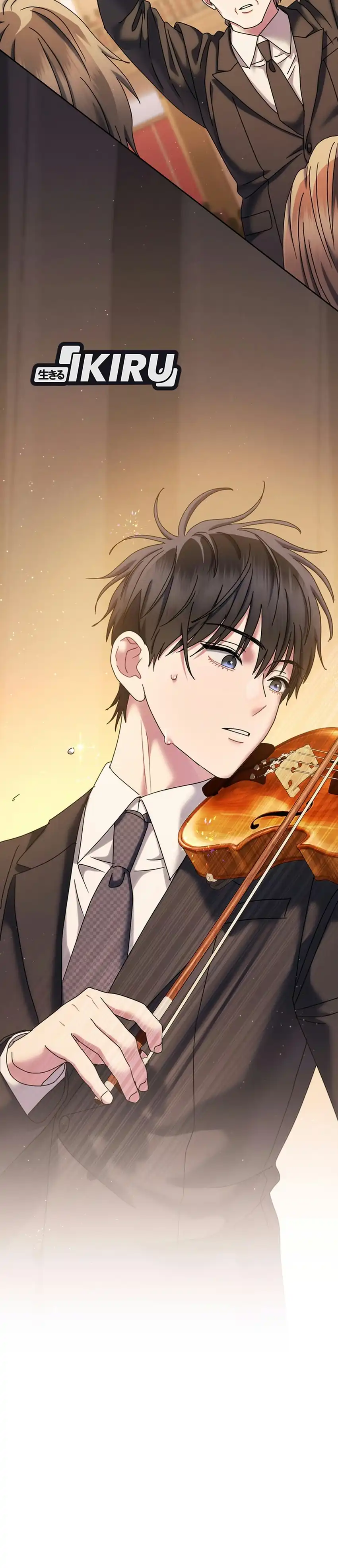 High School Musical Genius Is Paganini Reincarnated Chapter 108 - Page 28
