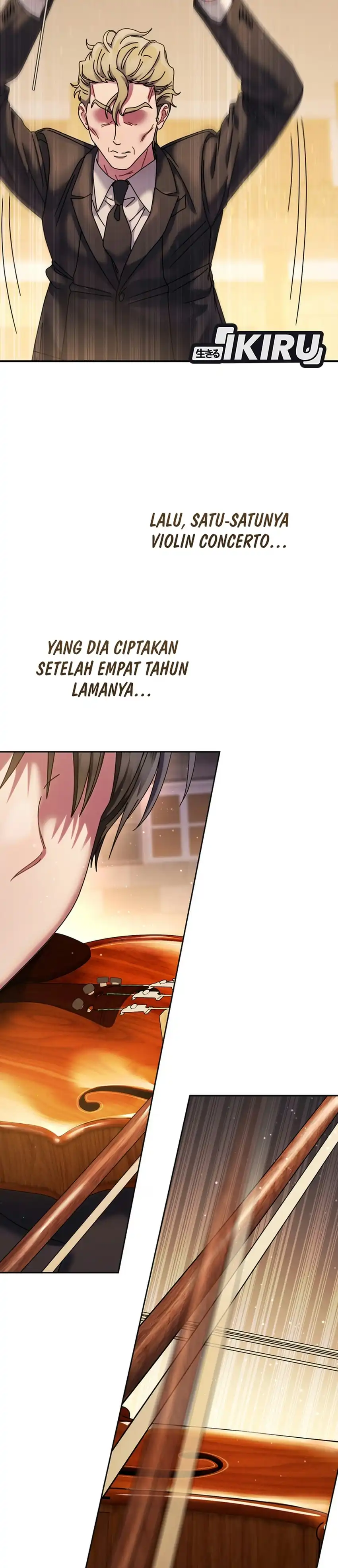 High School Musical Genius Is Paganini Reincarnated Chapter 108 - Page 9