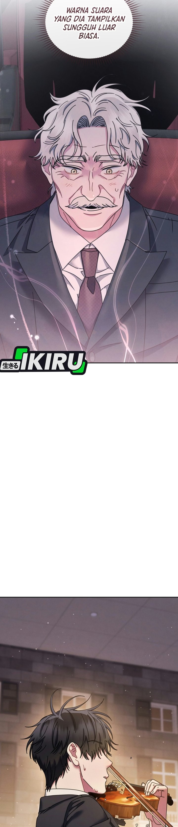 High School Musical Genius Is Paganini Reincarnated Chapter 109 - Page 12