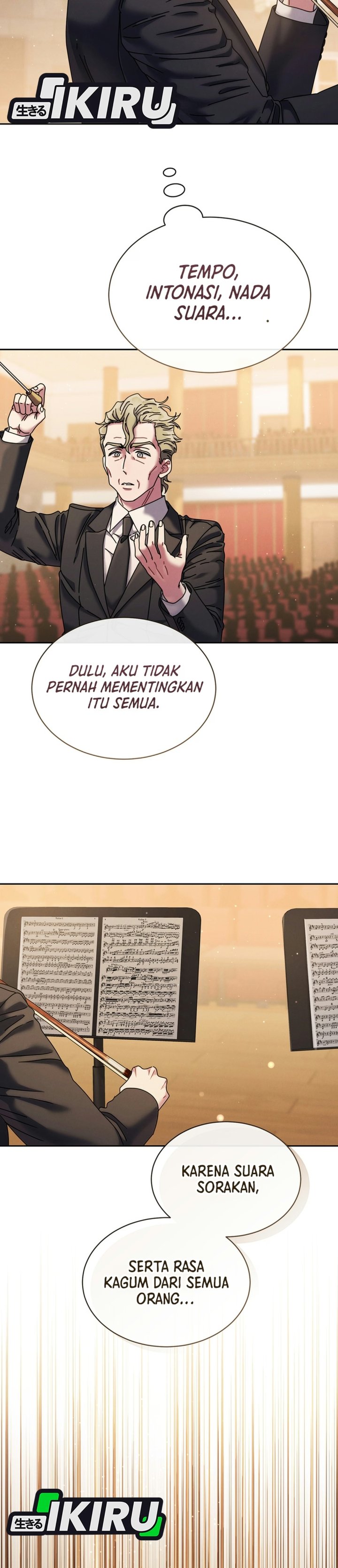 High School Musical Genius Is Paganini Reincarnated Chapter 109 - Page 13