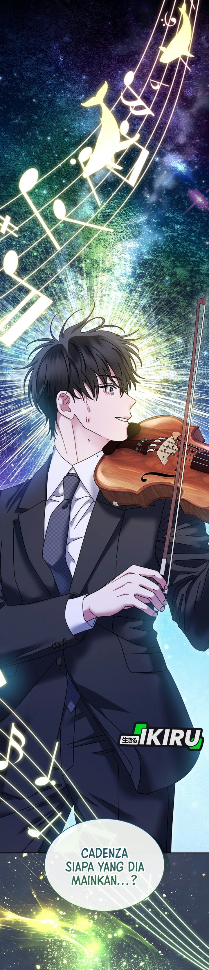 High School Musical Genius Is Paganini Reincarnated Chapter 109 - Page 18