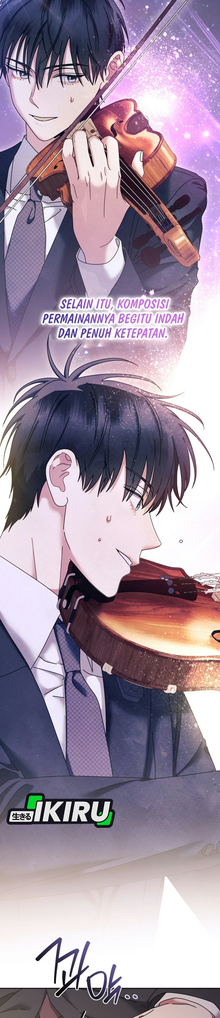 High School Musical Genius Is Paganini Reincarnated Chapter 109 - Page 21