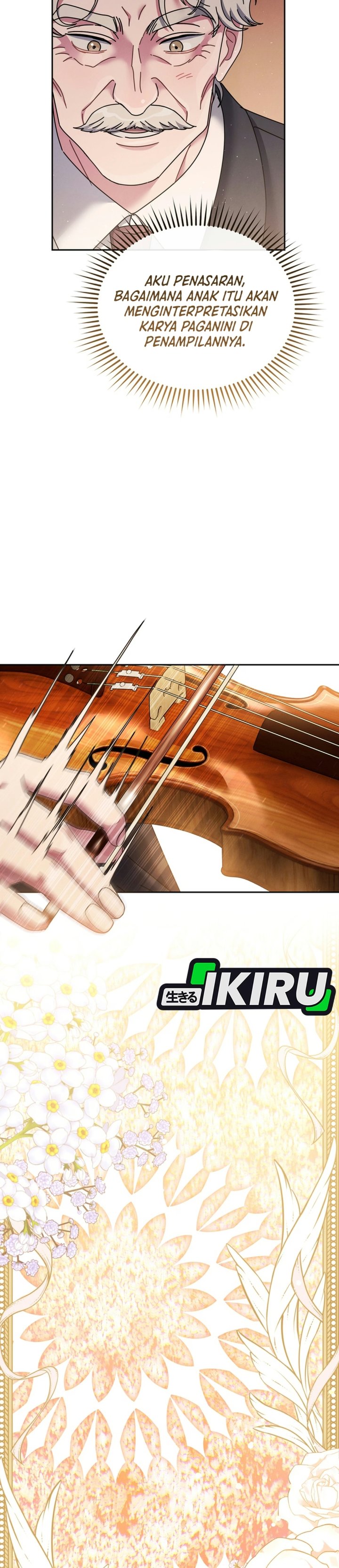 High School Musical Genius Is Paganini Reincarnated Chapter 109 - Page 6