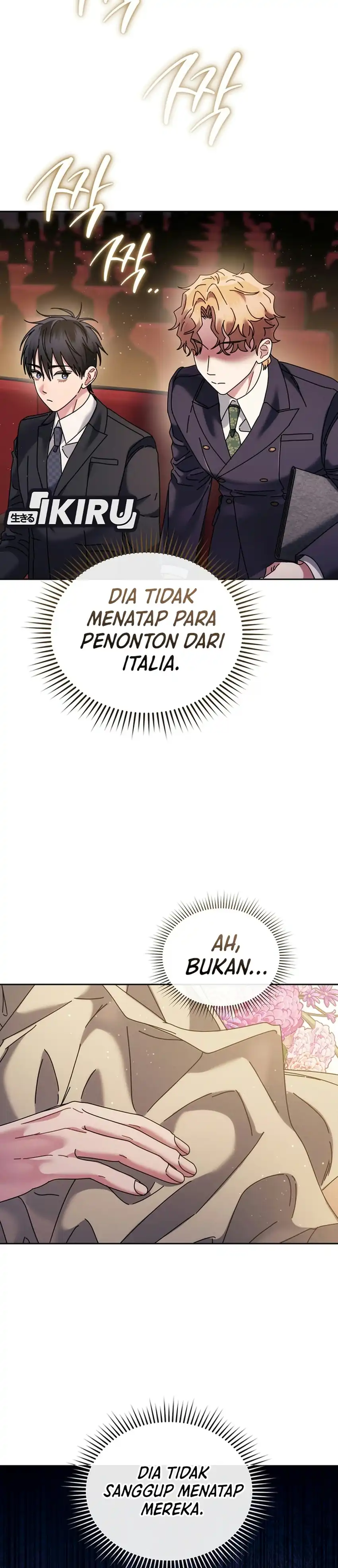 High School Musical Genius Is Paganini Reincarnated Chapter 110 - Page 18