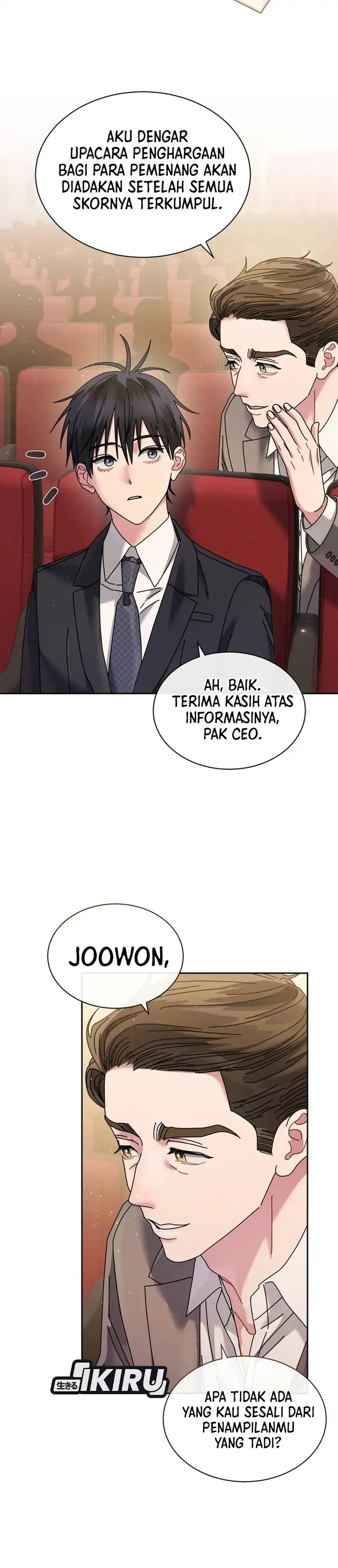 High School Musical Genius Is Paganini Reincarnated Chapter 110 - Page 5
