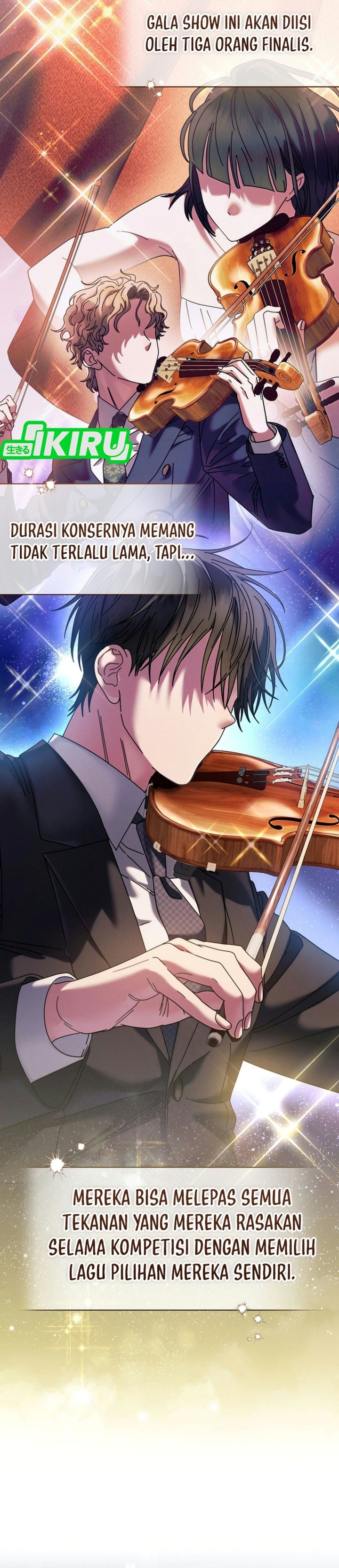 High School Musical Genius Is Paganini Reincarnated Chapter 111 - Page 13