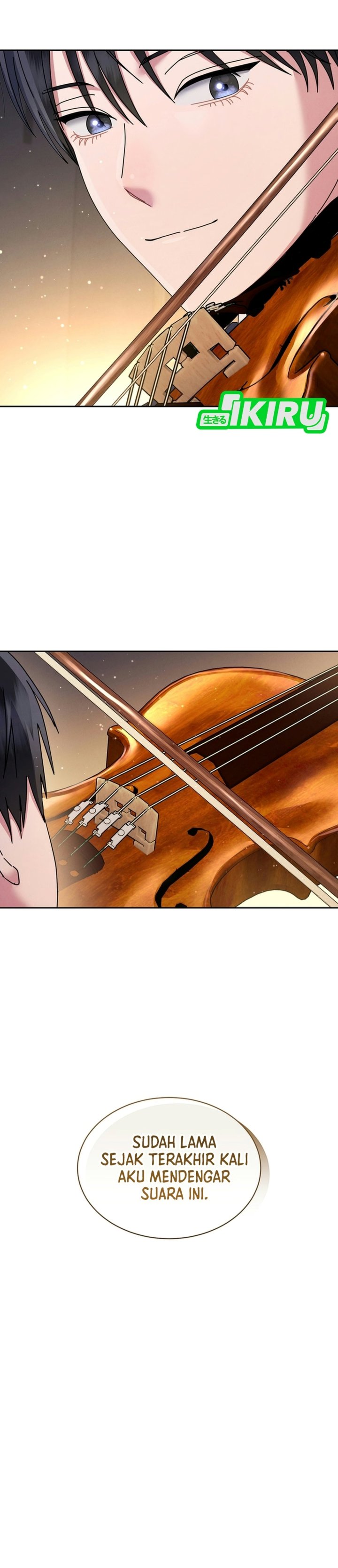 High School Musical Genius Is Paganini Reincarnated Chapter 111 - Page 19
