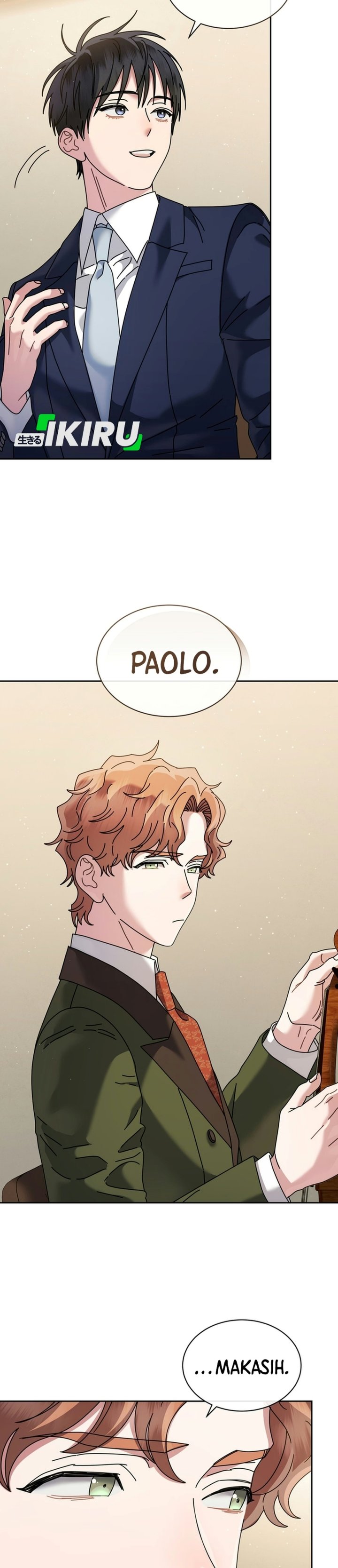 High School Musical Genius Is Paganini Reincarnated Chapter 111 - Page 22