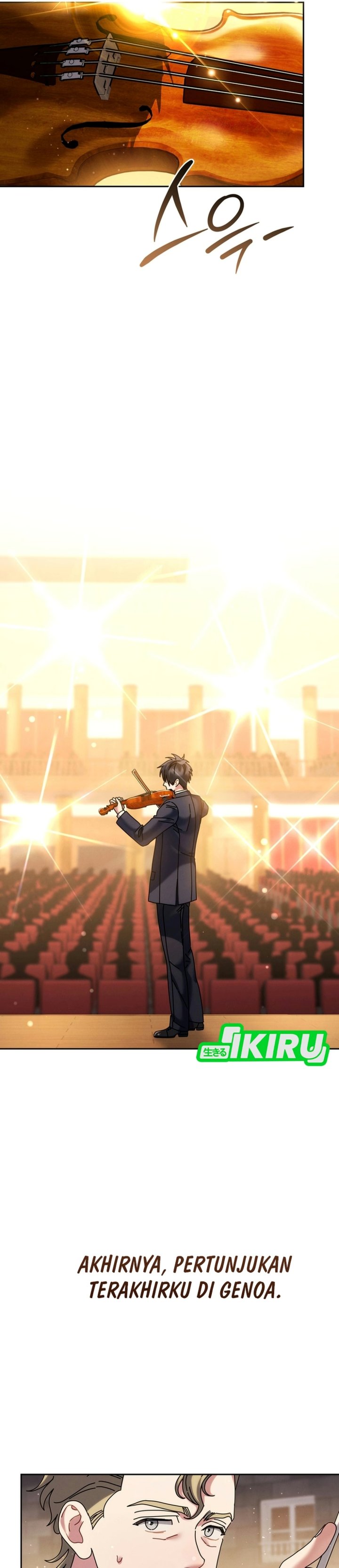 High School Musical Genius Is Paganini Reincarnated Chapter 111 - Page 31