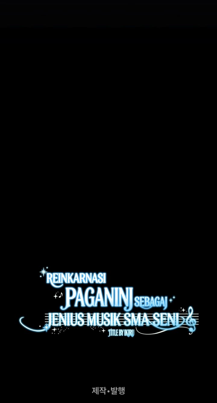 High School Musical Genius Is Paganini Reincarnated Chapter 111 - Page 36