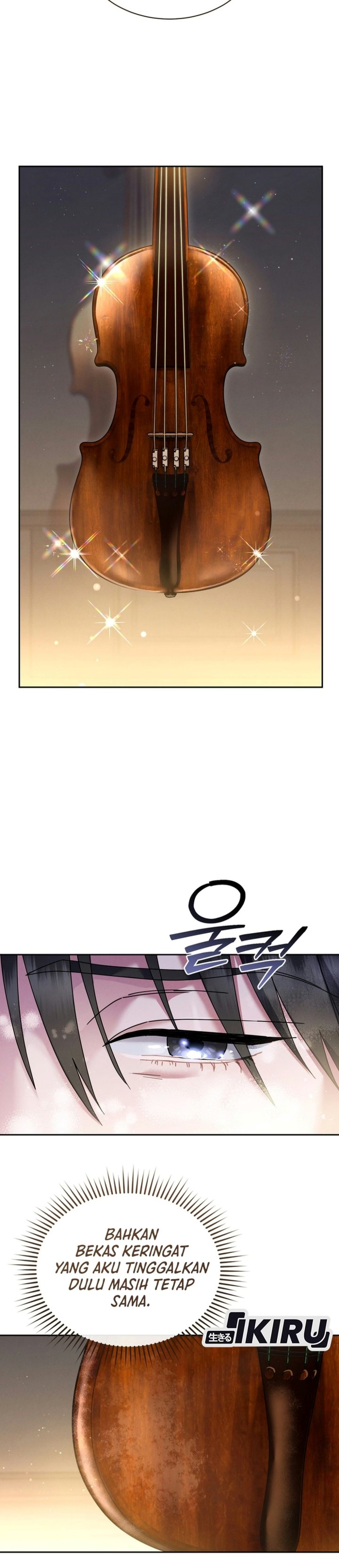 High School Musical Genius Is Paganini Reincarnated Chapter 111 - Page 9