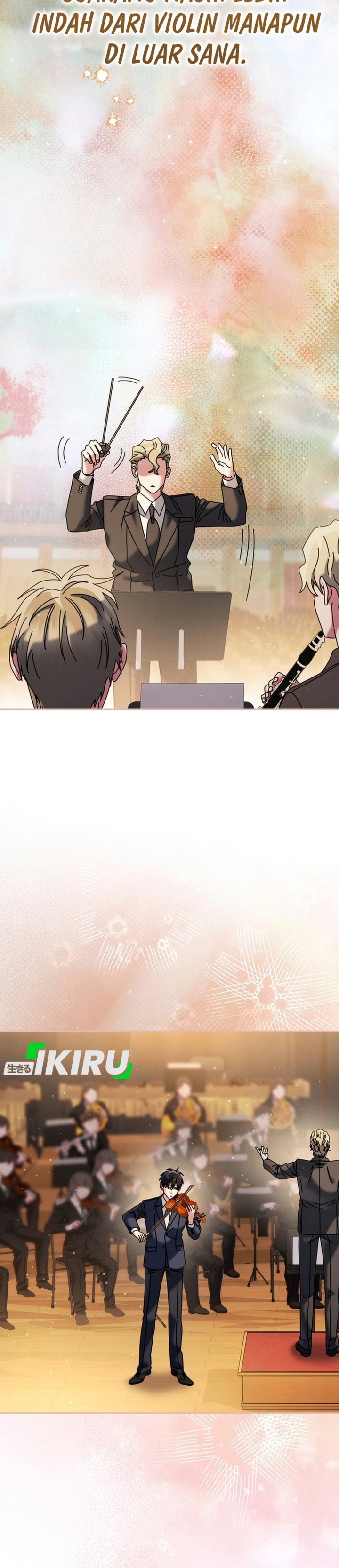 High School Musical Genius Is Paganini Reincarnated Chapter 112 - Page 11