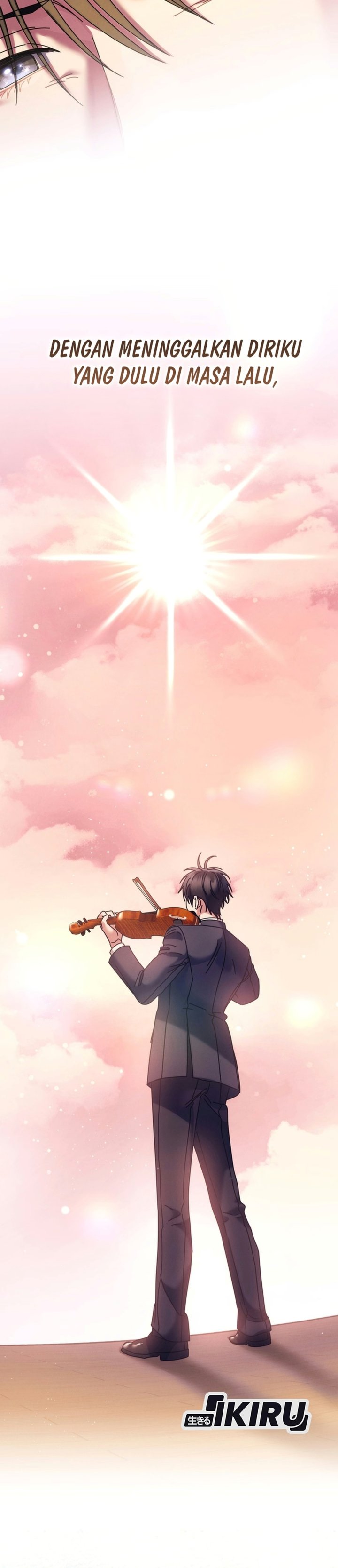 High School Musical Genius Is Paganini Reincarnated Chapter 112 - Page 15