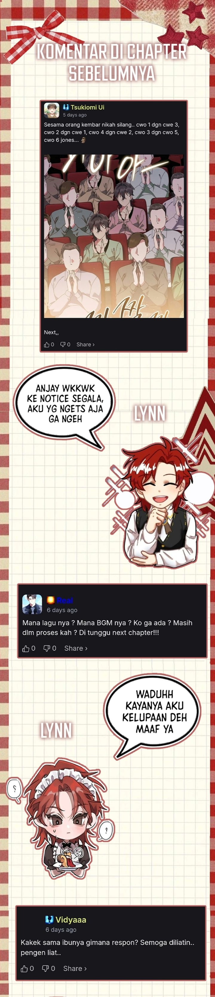 High School Musical Genius Is Paganini Reincarnated Chapter 112 - Page 35