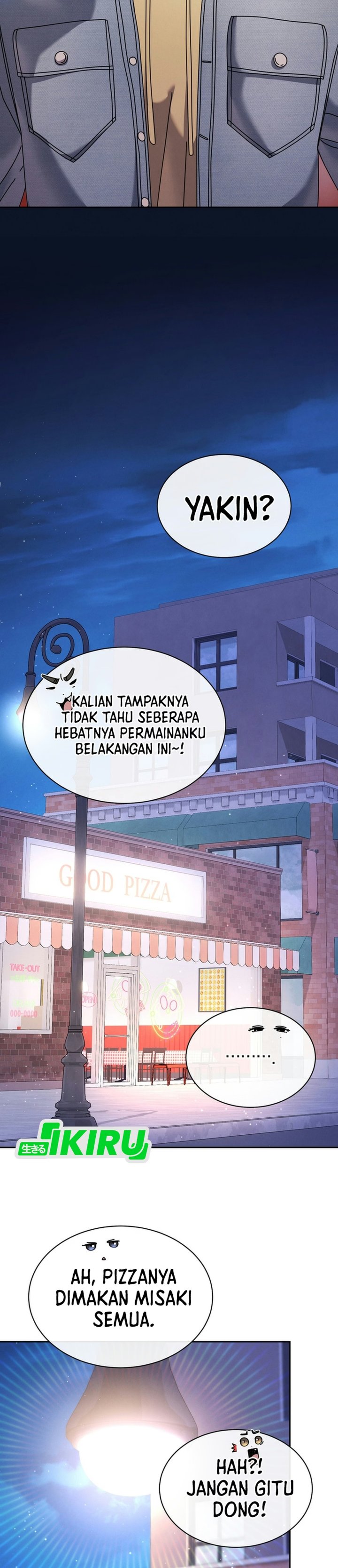 High School Musical Genius Is Paganini Reincarnated Chapter 113 - Page 27