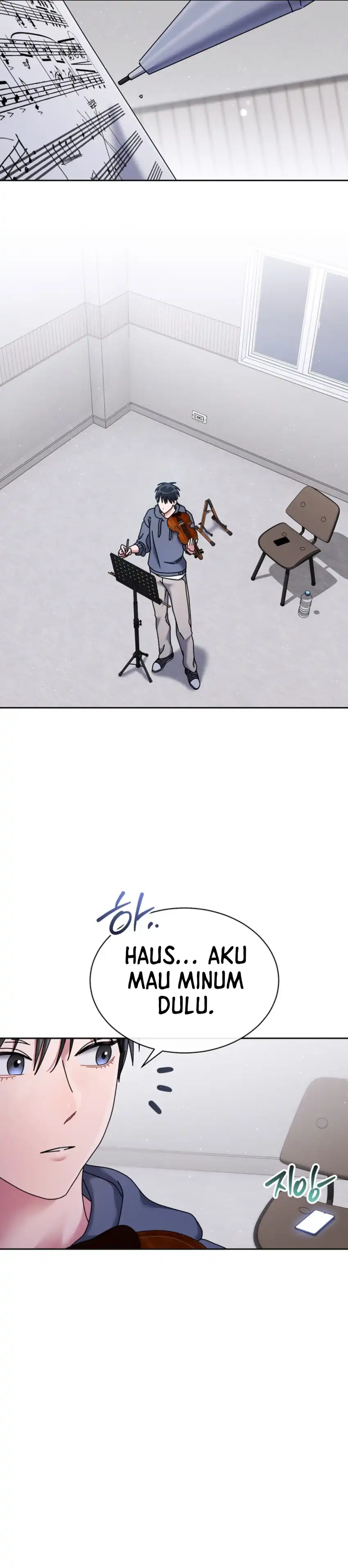 Baca High School Musical Genius Is Paganini Reincarnated - Chapter 90 halaman 12